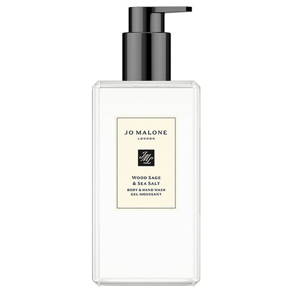Wood Sage & Sea Salt Body & Hand Wash, 500ml