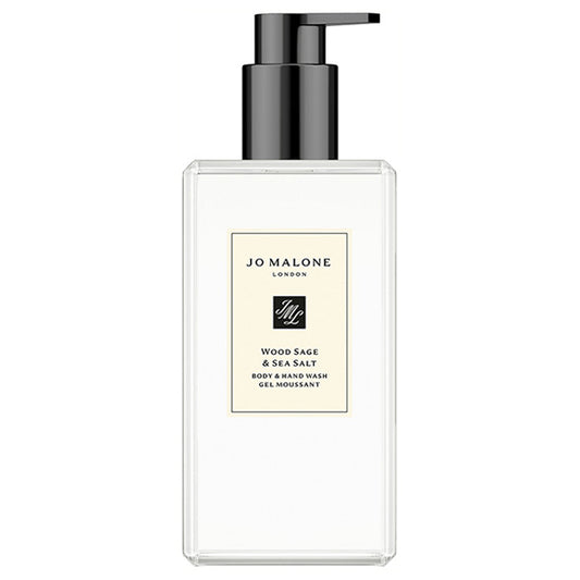 Wood Sage & Sea Salt Body & Hand Wash, 500ml