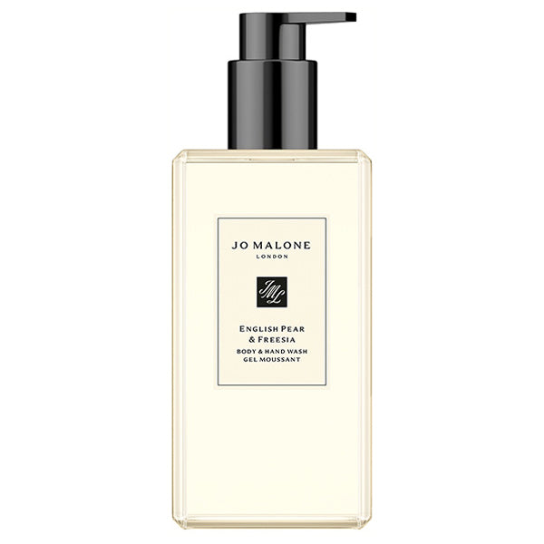 English Pear & Freesia Body & Hand Wash, 500ml