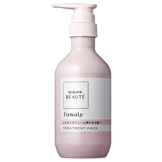 Beaute Fuwari Treatment Pack, 350ml, Soft and voluminous