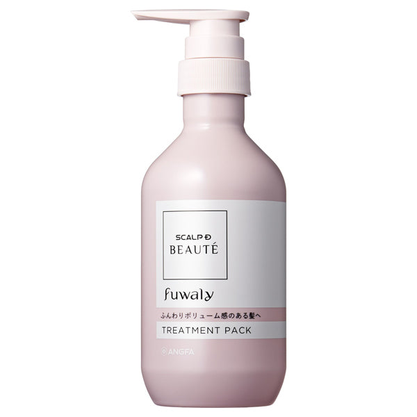 ANGFA Beaute Fuwari Treatment Pack, 350ml