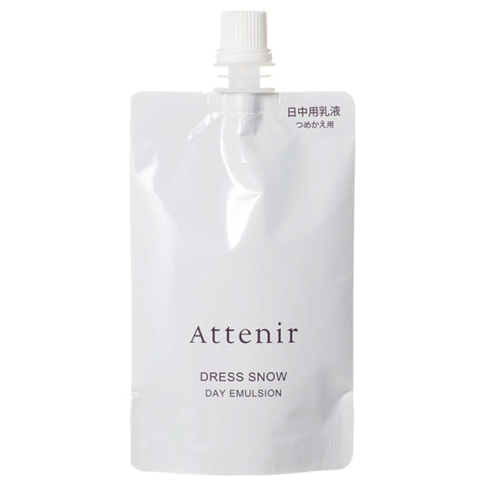 Attenir Dress Snow Day Emulsion, Refill, 50ml