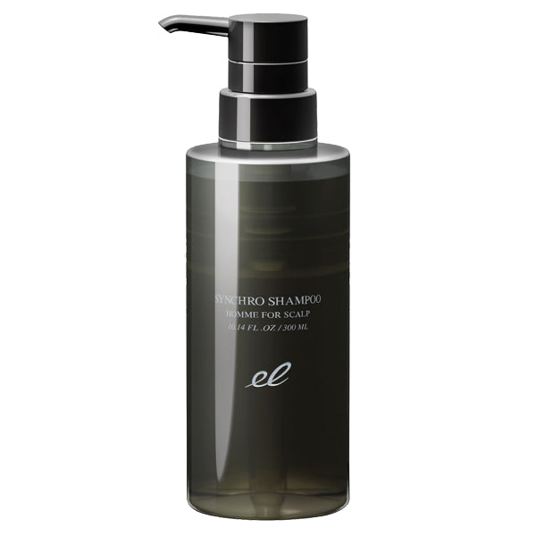 ELECTRON Synchro Shampoo Homme FOR SCALP, 300ml