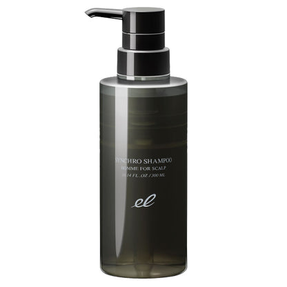ELECTRON Synchro Shampoo Homme FOR SCALP, 300ml
