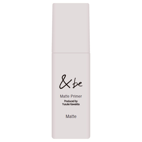 ＆be Matte Primer SPF50