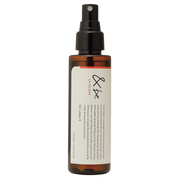 ＆be VC Lotion 5, 120ml