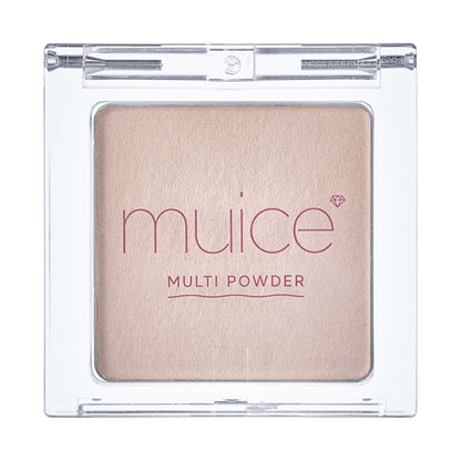 muice Spot Maintenance Powder (01 Lift Beige)
