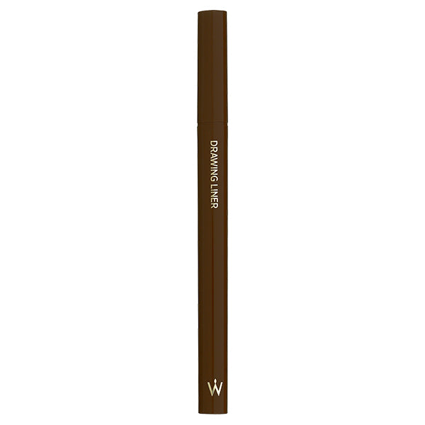 Wonjungyo Drawing Liner, 02 Brown, 0.5ml
