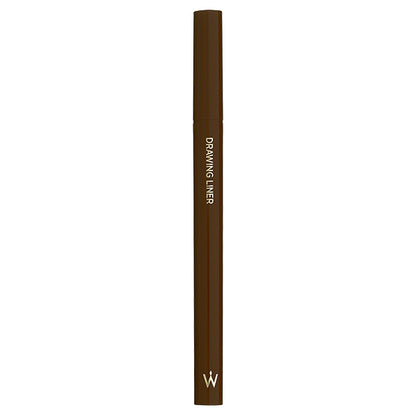 Wonjungyo Drawing Liner, 02 Brown, 0.5ml