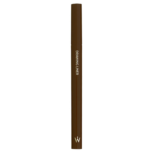 Wonjungyo Drawing Liner, 02 Brown, 0.5ml