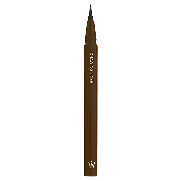 Wonjungyo Drawing Liner, 02 Brown, 0.5ml