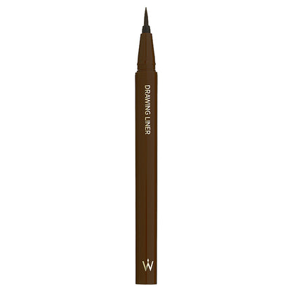 Wonjungyo Drawing Liner, 02 Brown, 0.5ml