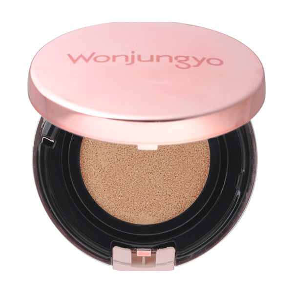 Wonjungyo Fitting Cushion Glow SPF50 (03 Pale Beige)