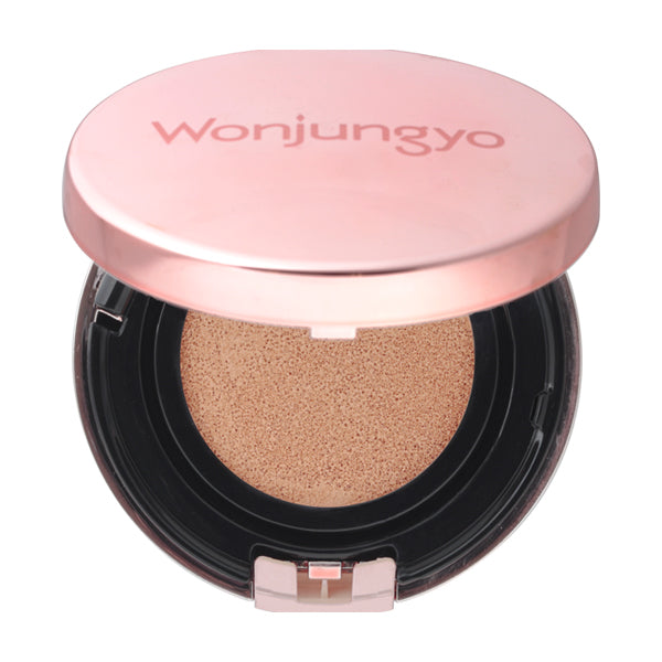 Wonjungyo Fitting Cushion Glow SPF50 (01 Pale Pink)