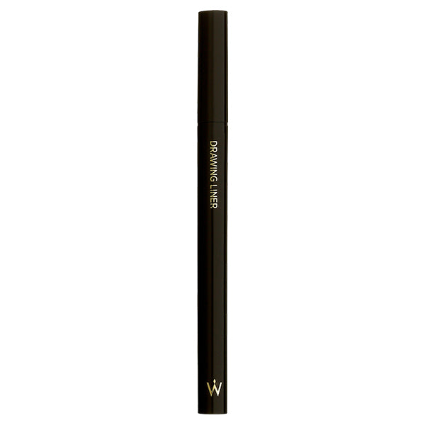 Wonjungyo Drawing Liner, 01 Real Black, 0.5ml