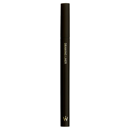 Wonjungyo Drawing Liner, 01 Real Black, 0.5ml