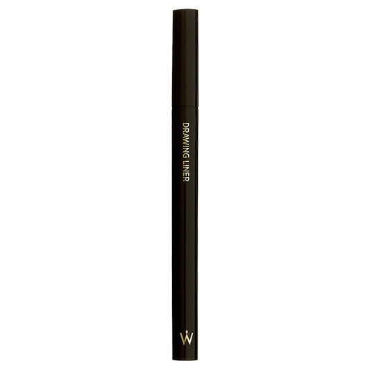 Wonjungyo Drawing Liner, 01 Real Black, 0.5ml