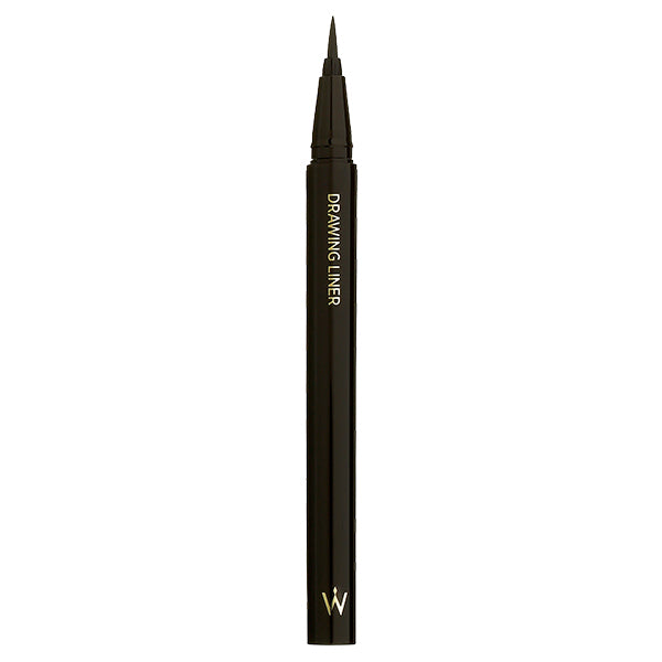 Wonjungyo Drawing Liner, 01 Real Black, 0.5ml