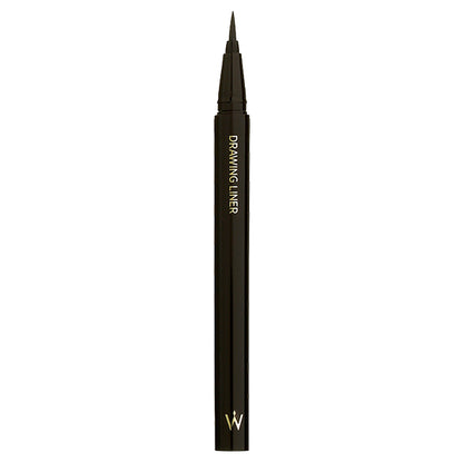 Wonjungyo Drawing Liner, 01 Real Black, 0.5ml