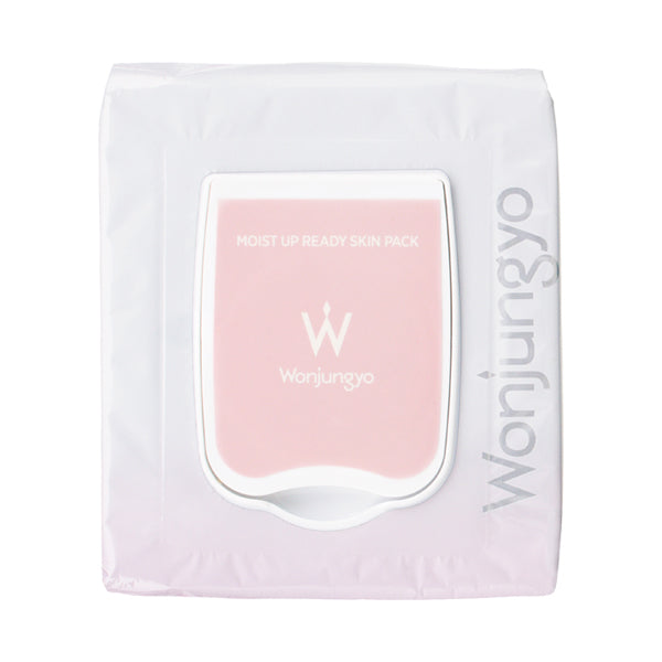 Wonjungyo Moist Up Lady Skin Pack, 50 sheets