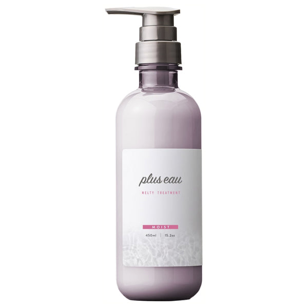 plus eau Melty Treatment, 450ml (White Floral & Pear Scent)