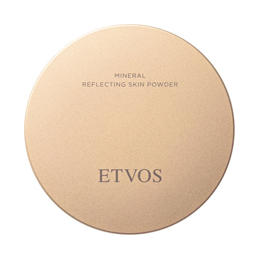 ETVOS Mineral Reflecting Skin Powder, Lucent Ecru, 8g