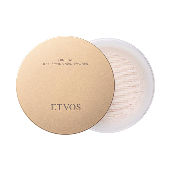 ETVOS Mineral Reflecting Skin Powder, Lucent Ecru, 8g
