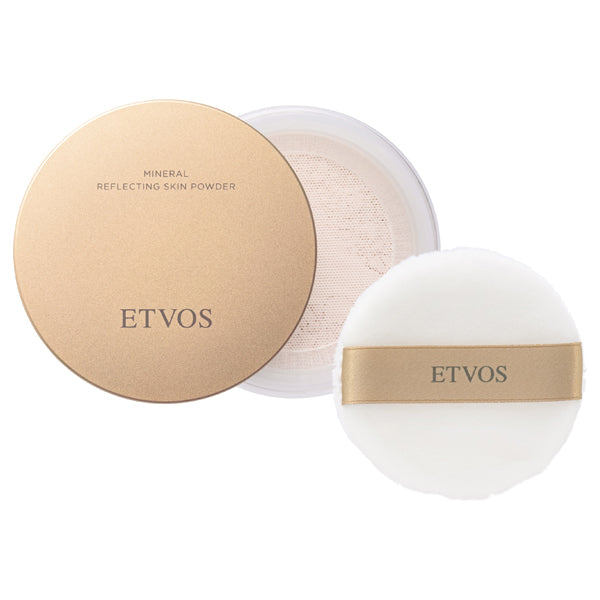 ETVOS Mineral Reflecting Skin Powder, Lucent Ecru, 8g