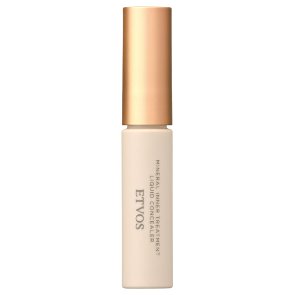 ETVOS Mineral Inner Treatment Liquid Concealer, SPF36 PA+++, Light Beige, 8g