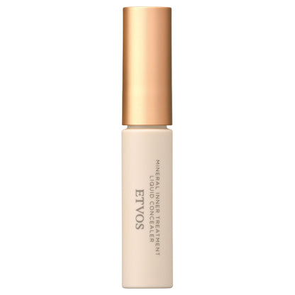 ETVOS Mineral Inner Treatment Liquid Concealer, SPF36 PA+++, Light Beige, 8g