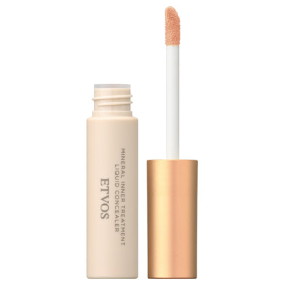 ETVOS Mineral Inner Treatment Liquid Concealer, SPF36 PA+++, Light Beige, 8g