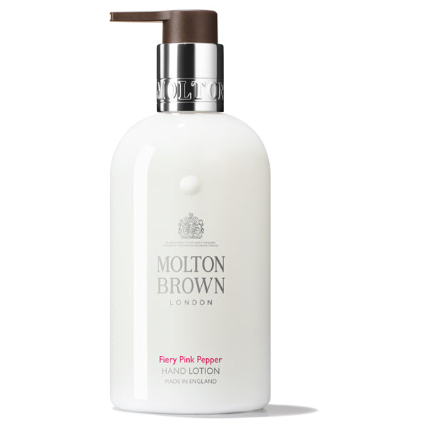 MOLTON BROWN Fiery Pink Pepper Hand Lotion, 300ml
