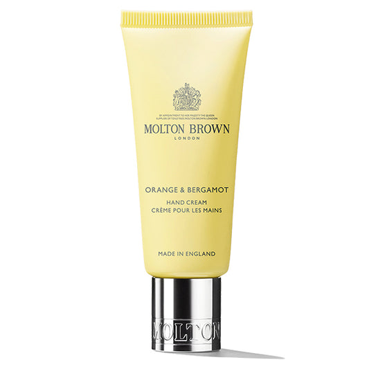 MOLTON BROWN Orange & Bergamot Hand Cream, 40ml