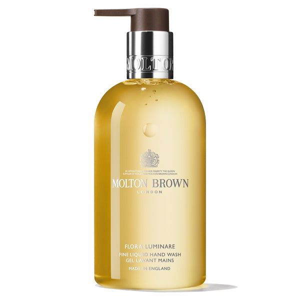 MOLTON BROWN Flora Luminare Hand Wash, 300ml