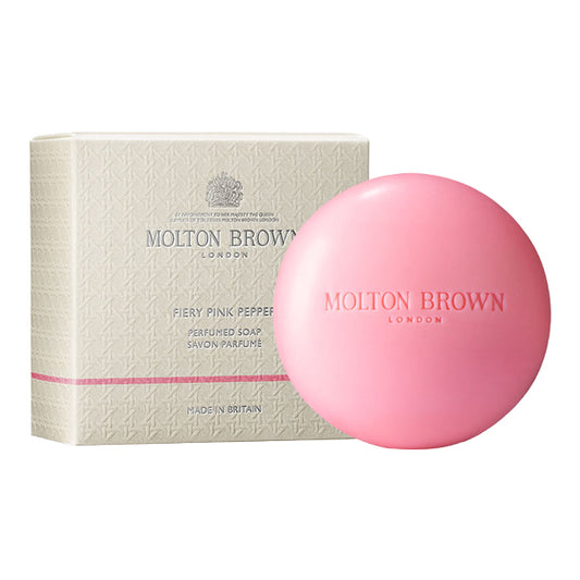 MOLTON BROWN Fiery Pink Pepper Perfumed Soap, 150g