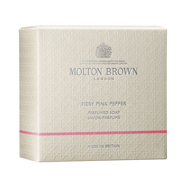 MOLTON BROWN Fiery Pink Pepper Perfumed Soap, 150g