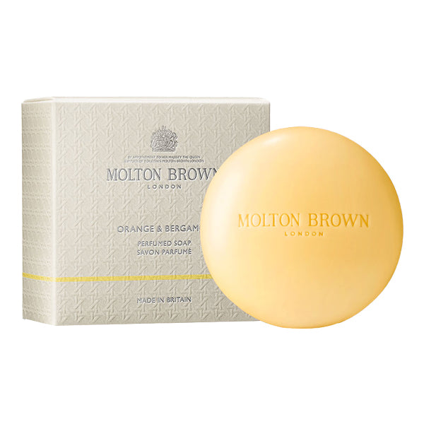 MOLTON BROWN Orange & Bergamot Perfumed Soap, 150g