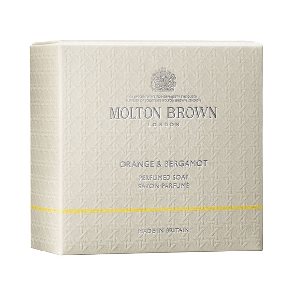 MOLTON BROWN Orange & Bergamot Perfumed Soap, 150g