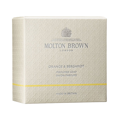 MOLTON BROWN Orange & Bergamot Perfumed Soap, 150g