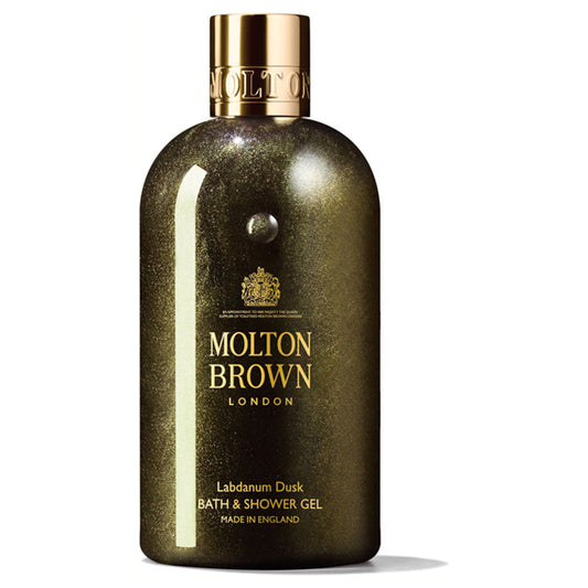MOLTON BROWN Labdanum Dusk Bath & Shower Gel, 300ml