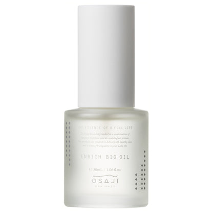 OSAJI Enrich Bio Oil, 30ml