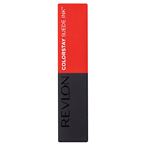 Revlon ColorStay Suede Ink Lipstick (007 Feed The Flame)