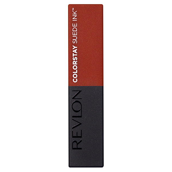 Revlon ColorStay Suede Ink Lipstick (006 In The Money)