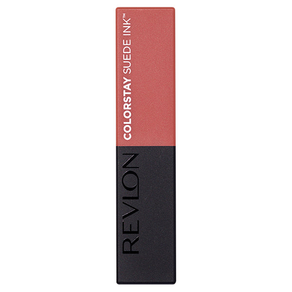 Revlon ColorStay Suede Ink Lipstick (005 Hot Girl)