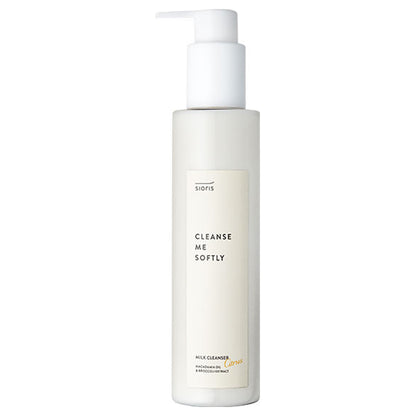 SIORIS Cleanse Me Softly Milk Cleanser Citrus, 200ml