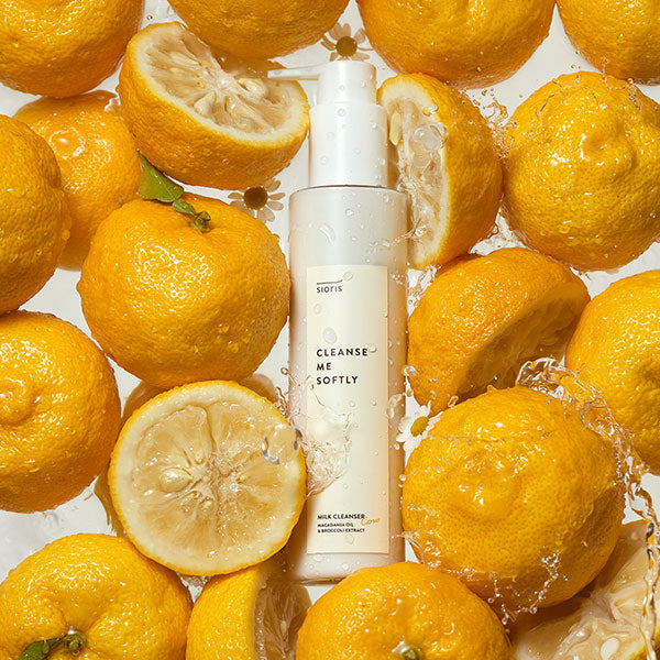 SIORIS Cleanse Me Softly Milk Cleanser Citrus, 200ml