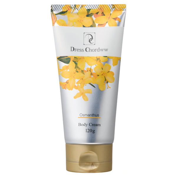 Body cream, 120g, Osmanthus