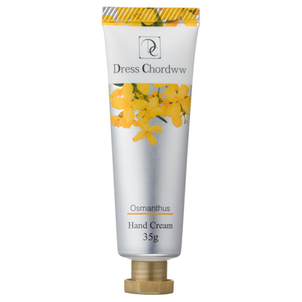 Hand cream, bottle, 35g, Osmanthus