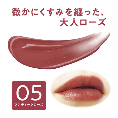 CEZANNE Lip Color Shield, 05 Antique Rose, 3.7g