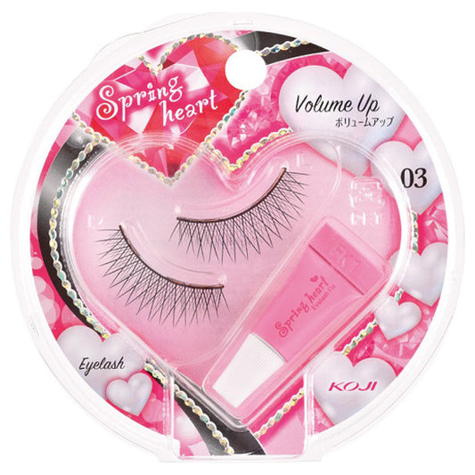 Spring Heart Eyelash (3)